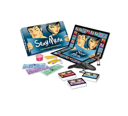  Sexy Menu Couples Game  
